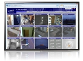 Video Surveillance C-MOR15 Icon Start Page